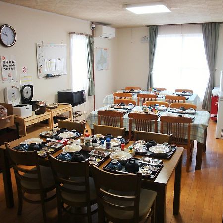 Minshuku Hinata Iwanai Ngoại thất bức ảnh