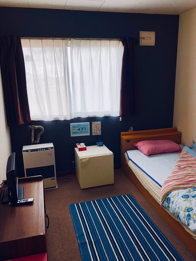 Minshuku Hinata Iwanai Ngoại thất bức ảnh